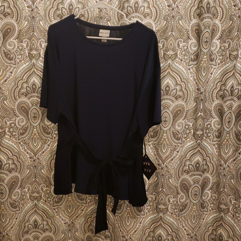 B2G1 Ava & Viv Dressy Top